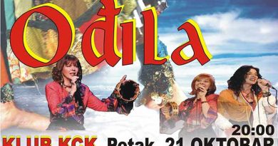 odjila