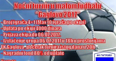 Gaglovo2017