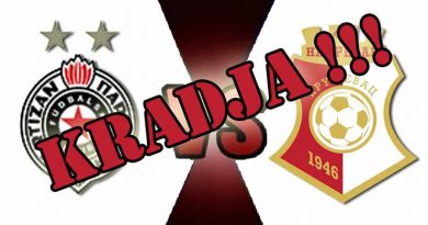 Partizan-Napredak-kradja