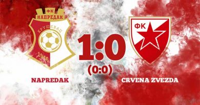 Napredak-CrvenaZvezda