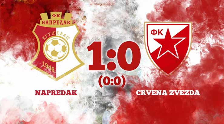 Napredak-CrvenaZvezda