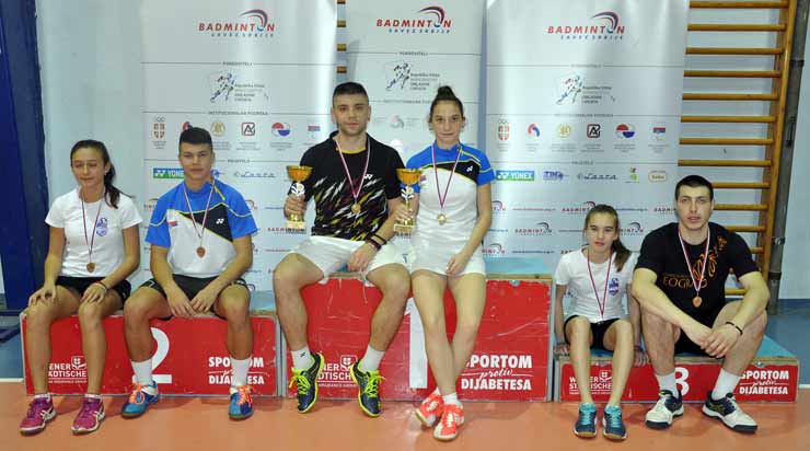 XIV-Trofej-grada-Kragujevca-u-badmintonu_Osvajaci-medalja