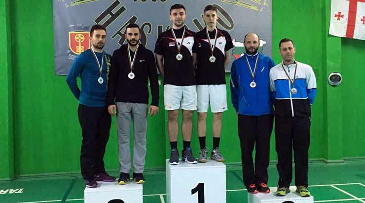 Badminton šampionat