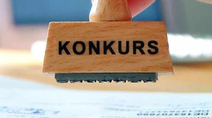 konkurs za