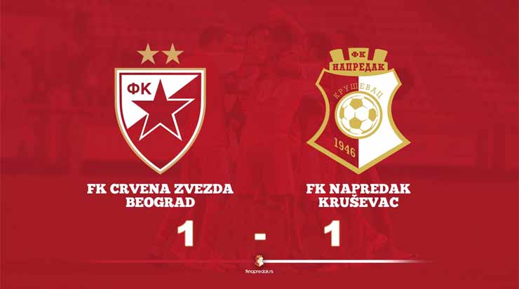 Spartak ŽK – FK Napredak