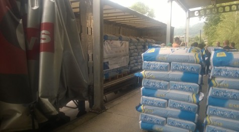 Gazdinstva u Trsteniku pogođena poplavama dobila su poljoprivrednu pomoć EU