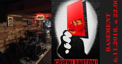 crveni karton