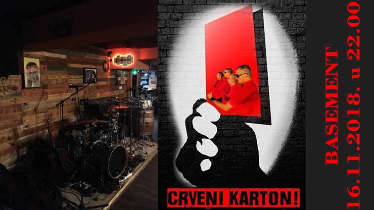 crveni karton