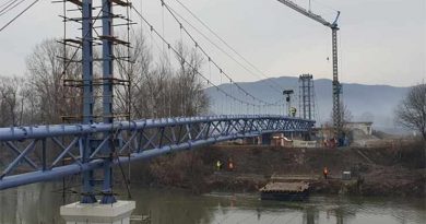 Novi viseći most