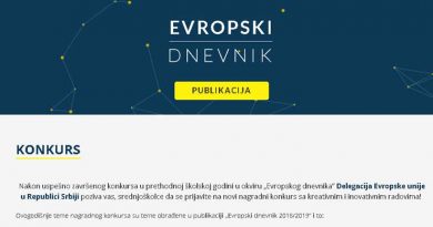 Evropski dnevnik