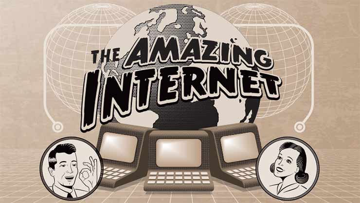 Pola veka Interneta