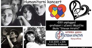 humanitarni koncert