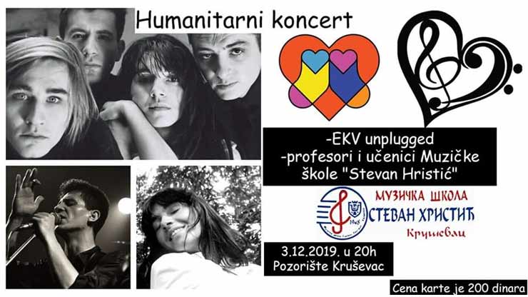 humanitarni koncert