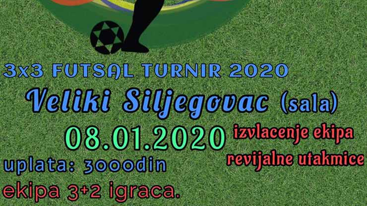 Futsal turnir