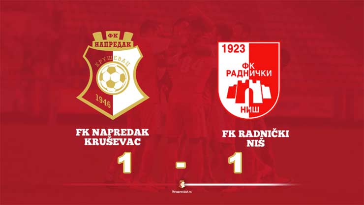 Radnički Niš – FK Napredak