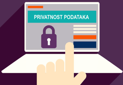 Pravo na privatnost i primena Digitalne agende na Zapadnom Balkanu