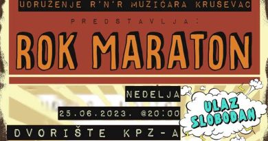 Rok maraton