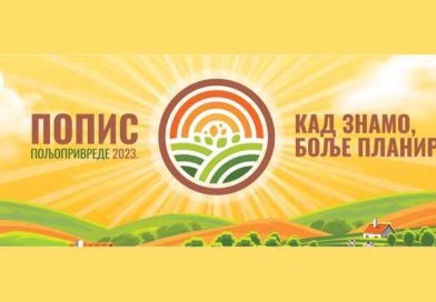 popis poljoprivrede