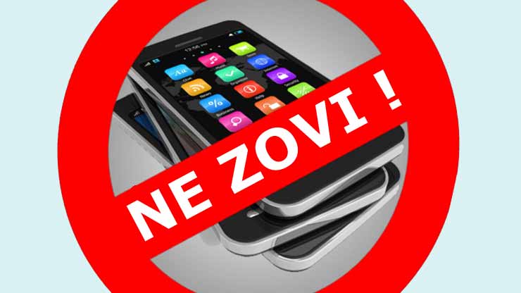 ne zovi