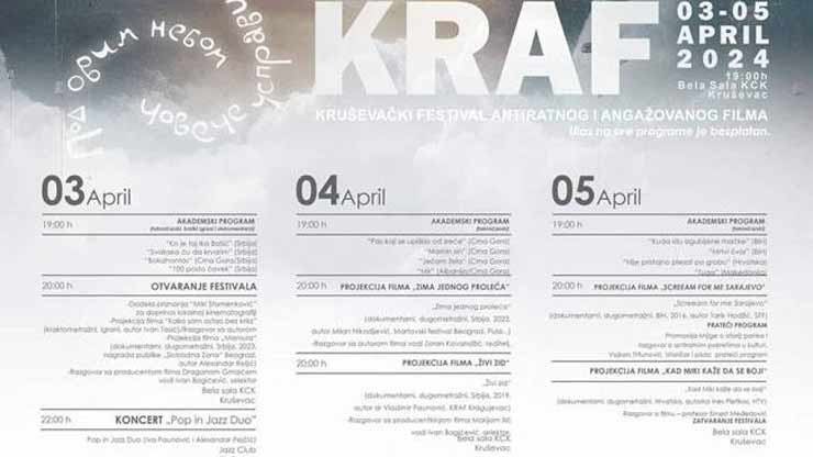 kraf