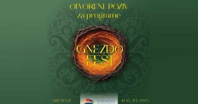 Gnezdo FEST