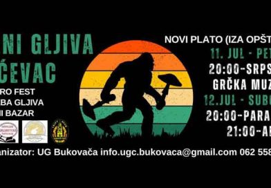 Dani gljiva – Ćićevac 2025.