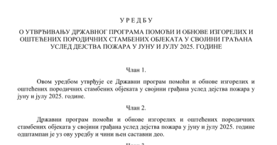 uredba