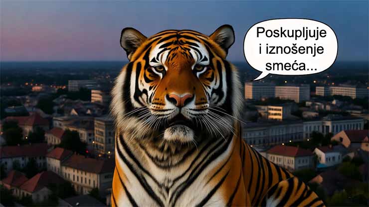 Poskupljuje i iznošenje smeća