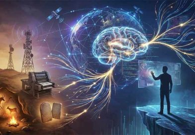 Da li razumemo svet koji gradimo? Harari o AI i budućnosti društva Harari