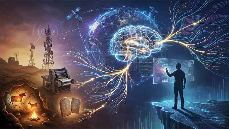 Da li razumemo svet koji gradimo? Harari o AI i budućnosti društva Harari