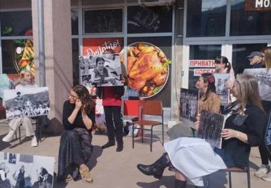 FEMINISTIČKA AKCIJA U BRUSU: Žene bruskog kraja