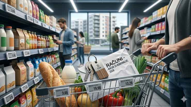 Kruševac 2026: Koliko košta ulaznica za „miran život“ u srcu Rasinskog okruga? 2026