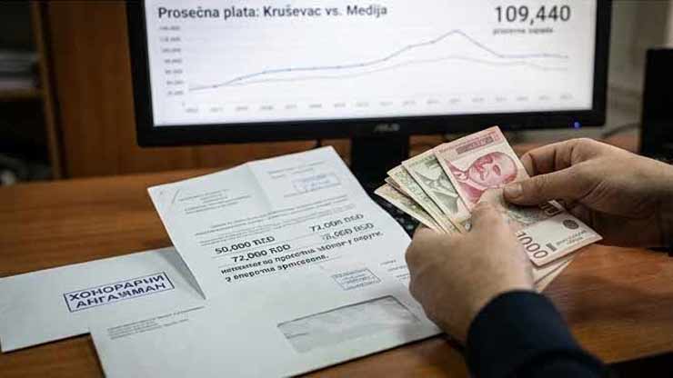 Novinarke u Kruševcu između profesionalne posvećenosti i nesigurnih uslova rada