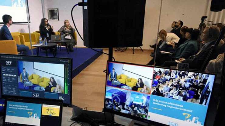 KRIZA POVERENJA: Građane zanimaju korupcija i komunalni problemi