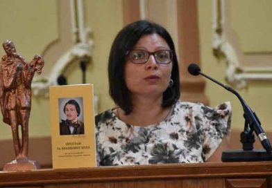 Književni put Bojane Jelenković: Iz srca Župe do „Stražilova”