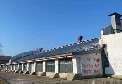 Decenija prokišnjavanja: Da li je kraj kofama u ćićevačkoj hali?