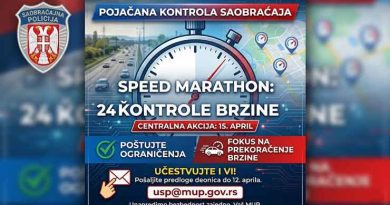 Speed Marathon