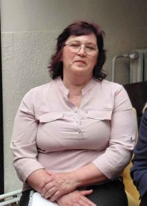Predsednica Udruženja žena SUPER-ŽENE, Slavica Vukadinović