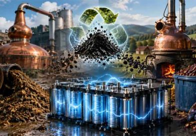 Burbon i baterije: Kako otpad iz viskija može da postane energija budućnosti burbon