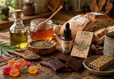 CBD hrana