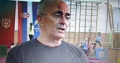 Dragan Lazović - Laza