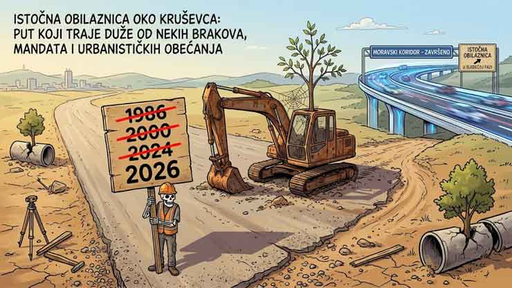 Istočna obilaznica