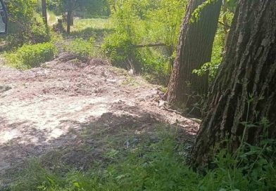 Nakon pisanja medija, počelo uklanjanje divljih deponija u Makrešanu
