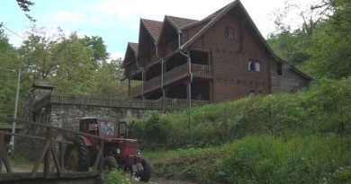 seoski turizam