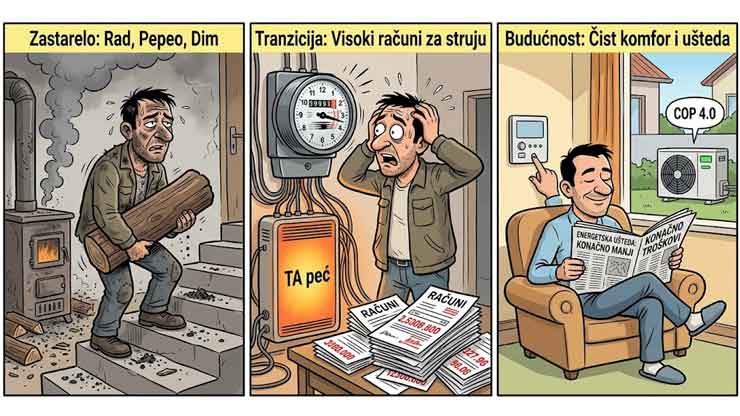 Toplotne pumpe