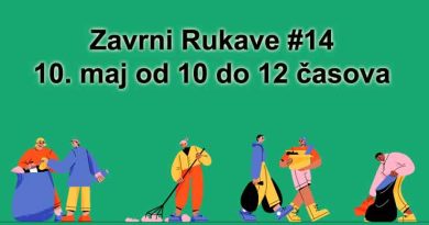 zavrni rukave