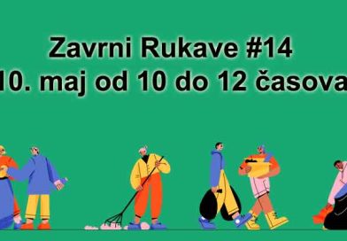 zavrni rukave