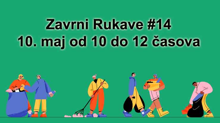 zavrni rukave
