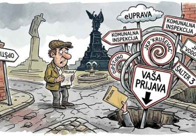 komunalni problem
