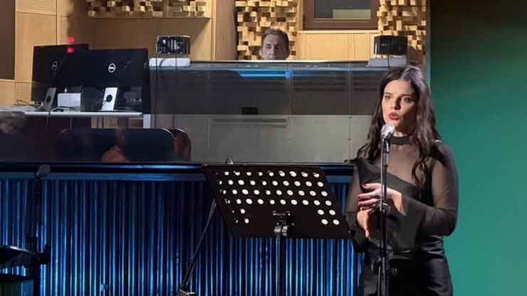 Operska diva iz našeg komšiluka: Milena iz Varvarina osvaja svetske scene Operska diva iz našeg komšiluka: Milena iz Varvarina osvaja svetske scene